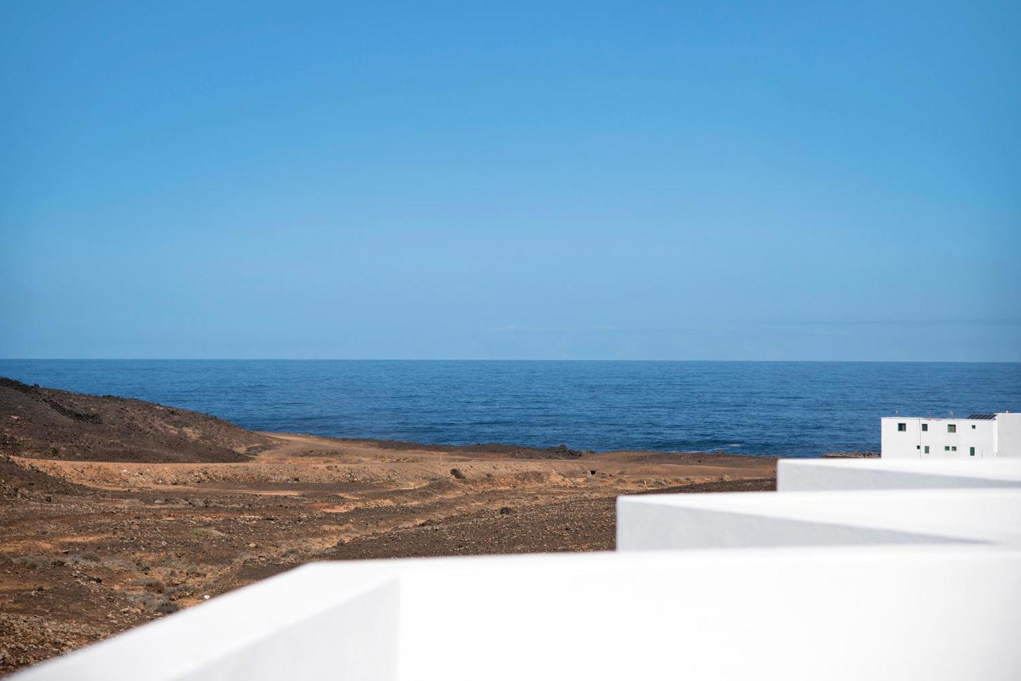 Triton 6 Villa La Santa Eksteriør billede